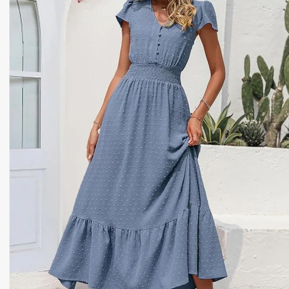 Boho Dress - Picture 1 of 4